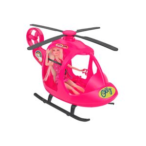 GLOBO WToys Lutka sa helikopterom