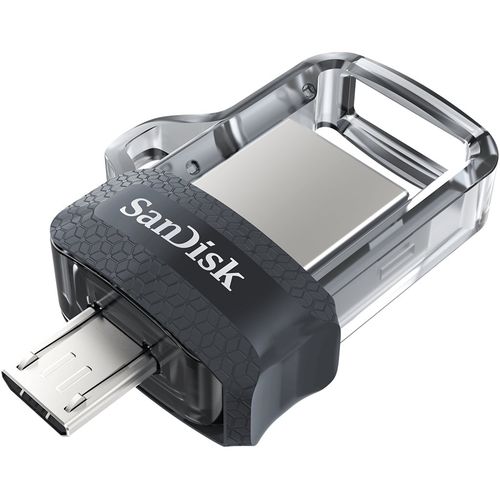 USB stick SANDISK Ultra Dual Drive m3.0 64GB, SDDD3-064G-G46 slika 4