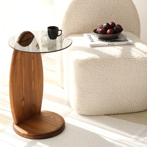 Surf - Chesnut, Fume Chesnut
Fume Side Table slika 5