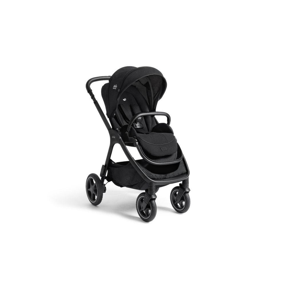 Joie komplet 3u1 kolica Finiti Trio + košara Ramble XL + autosjedalica i-Starter - Signature Eclipse slika 2