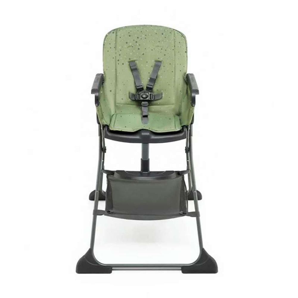 Kinderkraft Hranilica Foldee, Green slika 3