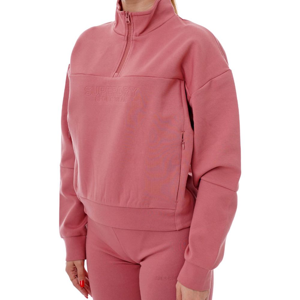 Superdry Duks Sport Tech Relaxed za žene slika 1