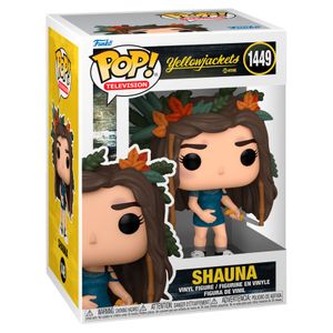 POP figure Yellowjackets Shauna