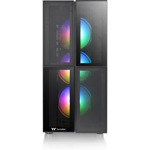 Thermaltake kućište VERSA T26 ARGB slika 7