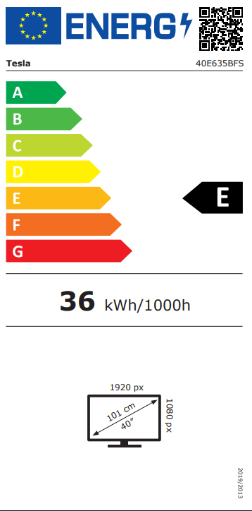 Energetski certifikat E
