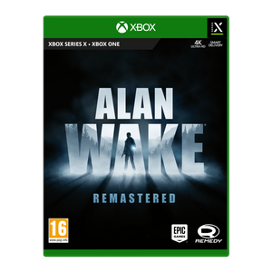 Alan Wake Remastered (Xbox One & Xbox Series X)