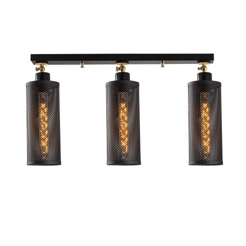 Amasra - N-986 Black
Gold Chandelier slika 2