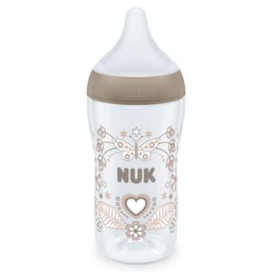 NUK Flašica Perfect Match 260ml 3+m, Srce