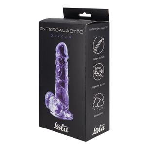 Dildo Lola games Intergalactic Oxygen Purple