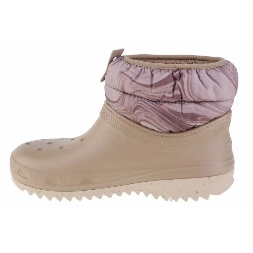 Crocs Classic Neo Puff Shorty Boot 207311-195 slika 2