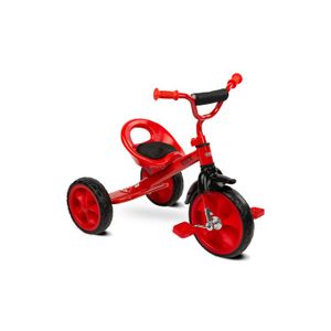 Dječji tricikl York crveni