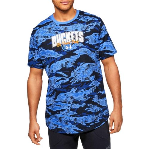 Under armour baseline verbiage tee 1351295-486 slika 5