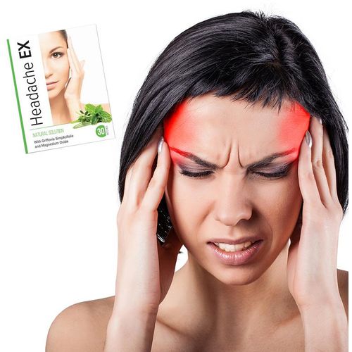 Headache EX flasteri protiv glavobolje slika 5