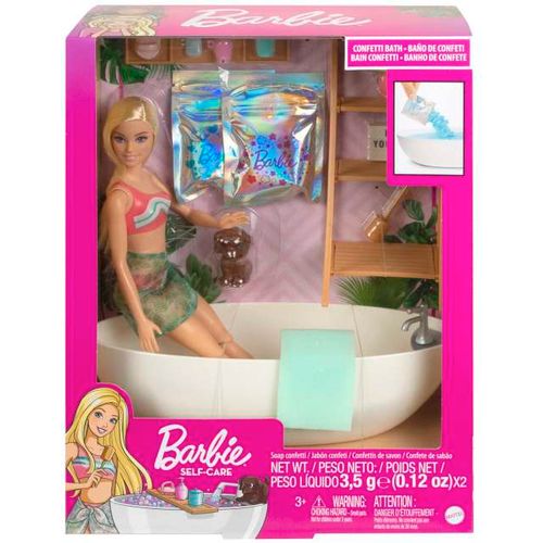 Barbie u kupatilu slika 3