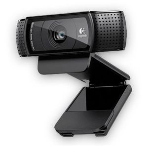 Logitech HD Pro web kamera C920 - EMEA