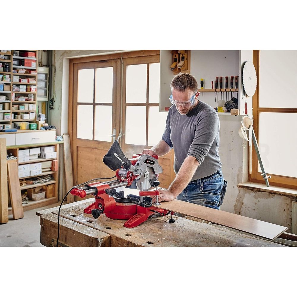 Einhell Preklopna potezna pila TC-SM 216 slika 2
