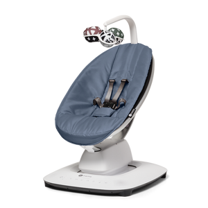 4 Moms Ljuljaška MamaRoo 5.0, Slate Blue