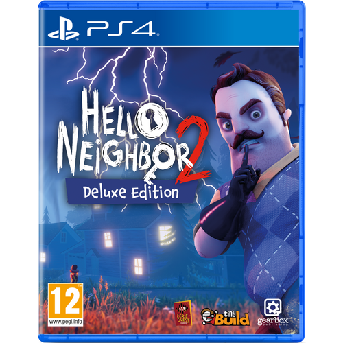 Hello Neighbor 2 - Deluxe Edition (Playstation 4) slika 1