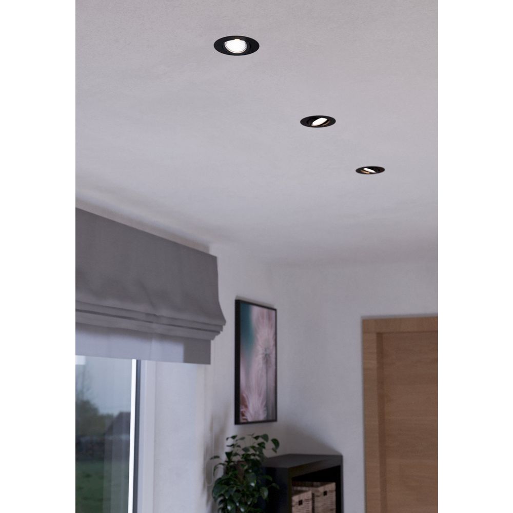 SALICETO Ugradbeno svjetlo - Set od 3 LED reflektora slika 2