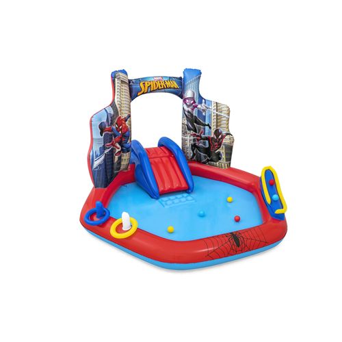 Vodeni park Bestway 211*206*127 cm - Spider Man slika 2