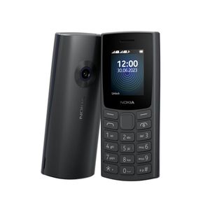 NOKIA 110 2023 crna Mobilni telefon 