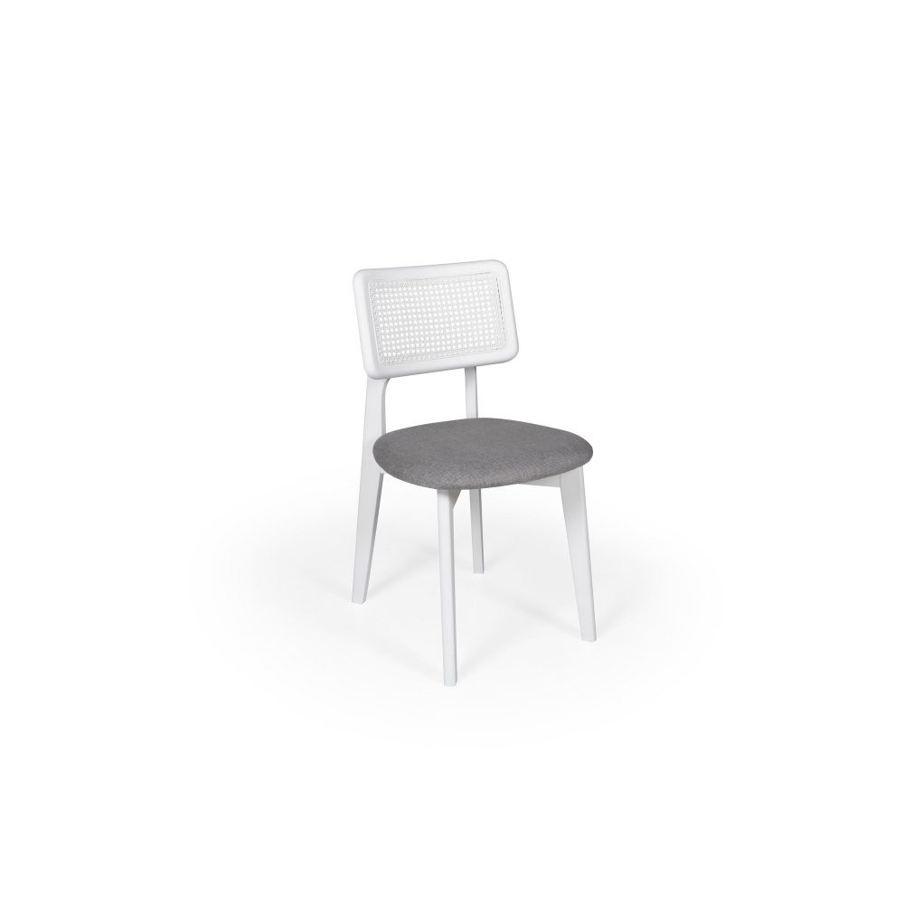 Albero130 Prirodni Set Trpezarijskog Stola i Stolica (5 Komada) slika 5