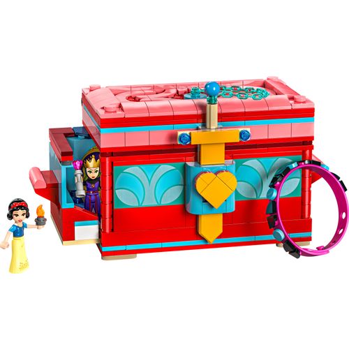 LEGO® DISNEY PRINCESS™ 43276 Snjeguljičina kutija za nakit slika 4