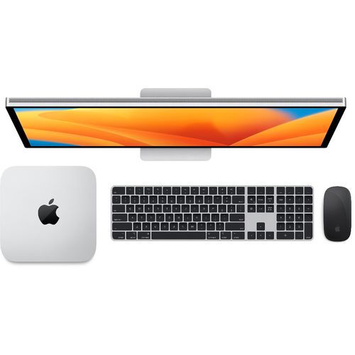 Apple Mac mini M2 Pro (MNH73CR/A) mini PC Apple Deca Core M2 Pro 16GB 512GB SSD macOS srebrni slika 15