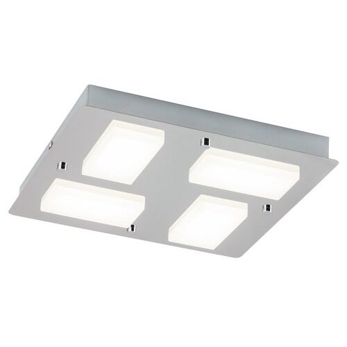 Rabalux Ruben plafonska lampa LED 4x4,5W IP44 hrom Kupatilska rasveta 5725 slika 1