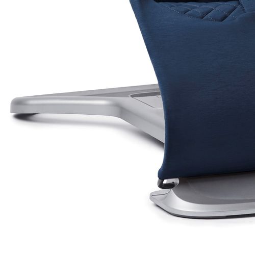 Ergobaby ležaljka Evolve 3u1 - Midnight Blue  slika 8