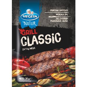 Vegeta Natur Grill Clasic 30 g