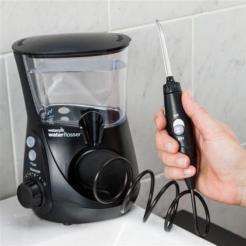 Waterpik oralni tuš Aquarius Black WP-662  slika 7