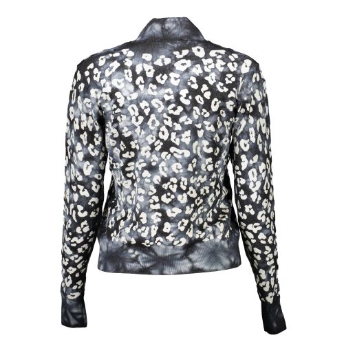 DESIGUAL SWEATER WOMAN BLACK slika 3