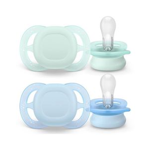 Philips Avent Ultra Start dječja duda 0-2 godine zeleno/plava