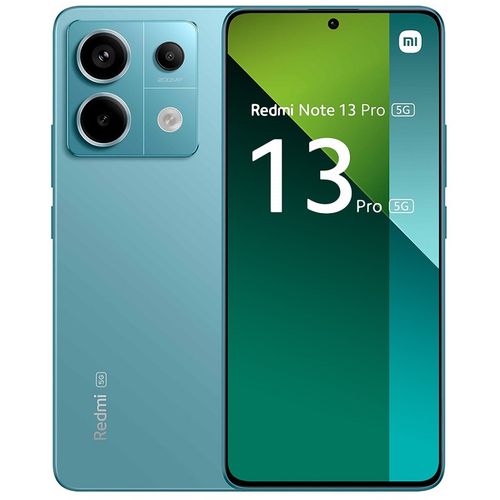 XIAOMI Redmi Note 13 Pro 5G 8/256GB Ocean Teal slika 1