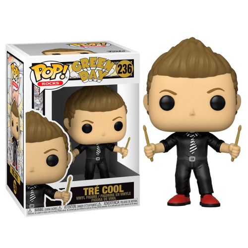 POP figure Green Day Tre Cool slika 1