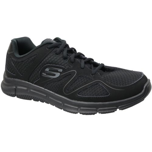 Skechers Verse Flash Point 58350-BBK Muške Tenisice slika 5