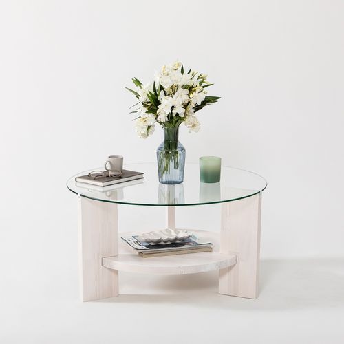 Mondo - White White Coffee Table slika 3