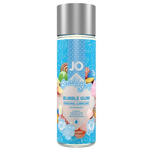 Lubrikant JO Candy Shop - Bubblegum, 60 ml slika 1