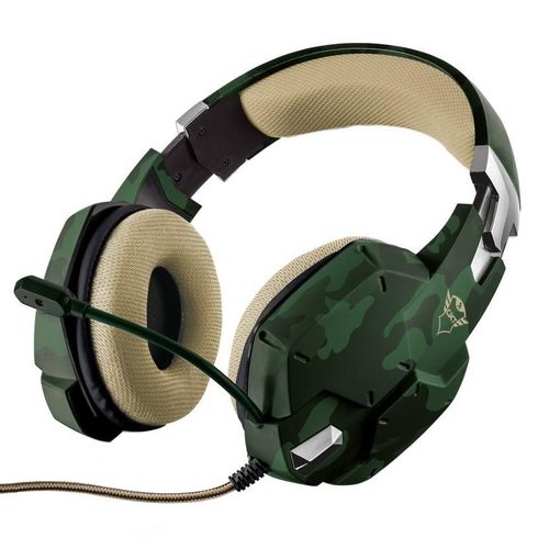 Trust GXT 322C CARUS HEADSET Jungle (20865) slika 2