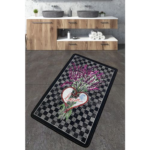 Levan Multicolor Bathmat slika 1