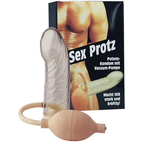 Pumpica Sex-Protz slika 3