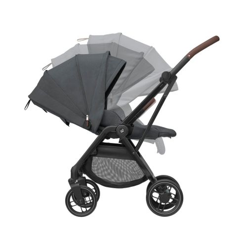 Maxi-Cosi kolica Leona2 - Twillic Graphite slika 6