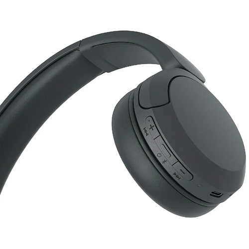 Sony on-ear bežične slušalice WHCH520B.CE7 BT, crna slika 4