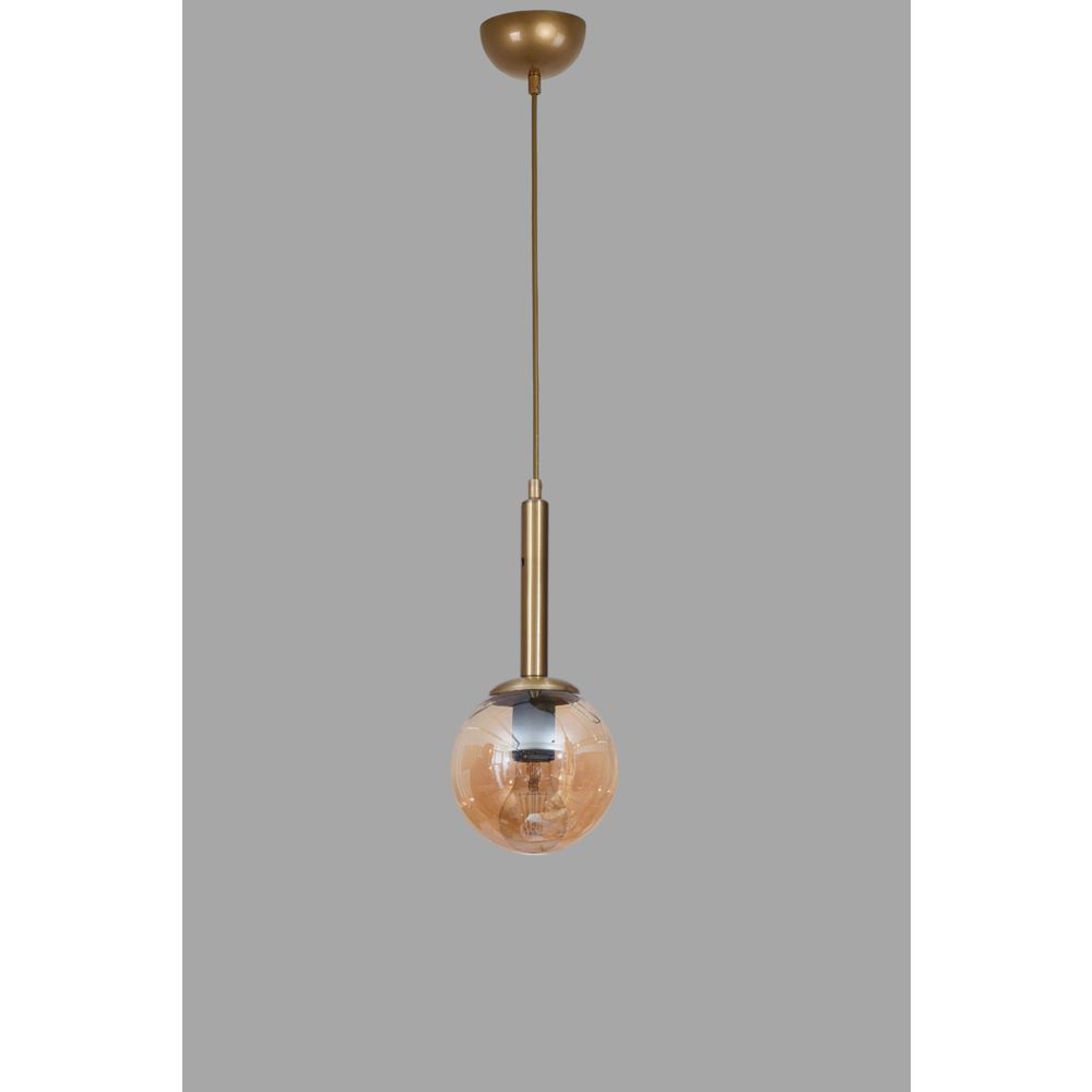 Opviq Luster 928, Med, Zlatna slika 2