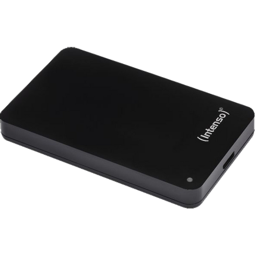 (Intenso) Eksterni Hard Disk 2.5", kapacitet 1TB, USB 3.0, crna - HDD3.0-1TB/Memory Case slika 2