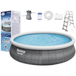 Bestway bazen 457 x 107 cm