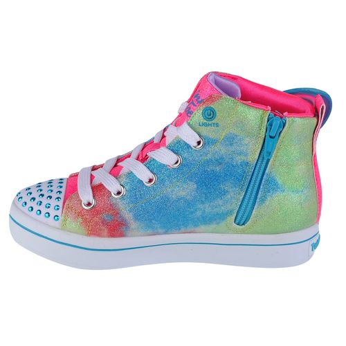 Skechers Twi-Lites 2.0-Butterfly Love dječje tenisice 314450l-mlt slika 2