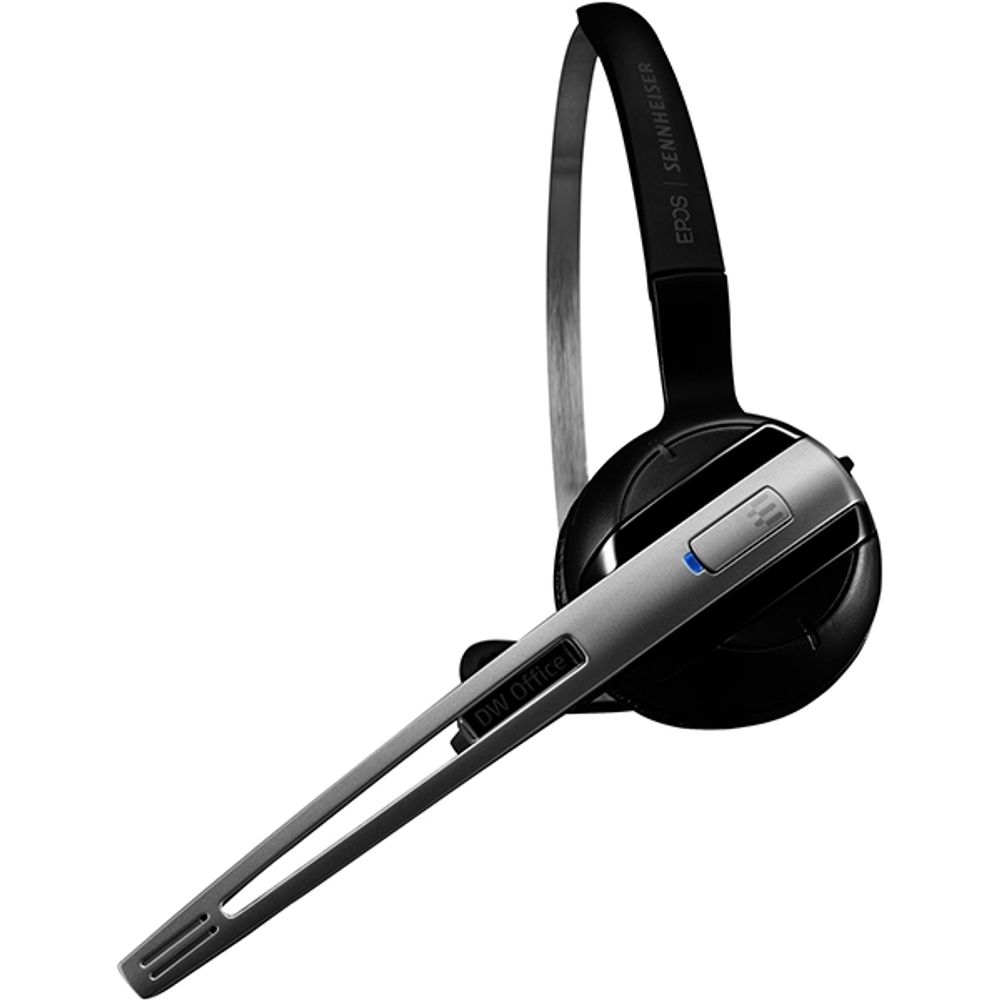 EPOS DW10 Office USB ML – bežična mono slušalica s mikrofonom (PC/prijenosnik) slika 3