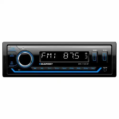 Blaupunkt BPA 1123 BT RGB 2xUSB Auto radio  slika 1